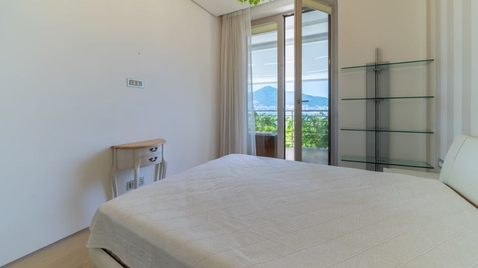 Квартира площадью 125 кв.м. с видом на море, лот 898