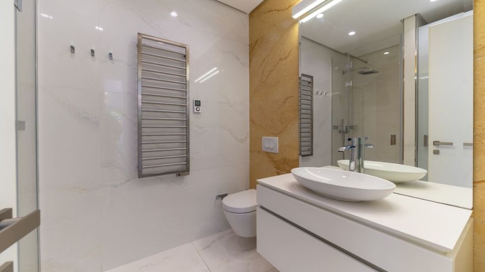 Квартира площадью 125 кв.м. с видом на море, лот 898