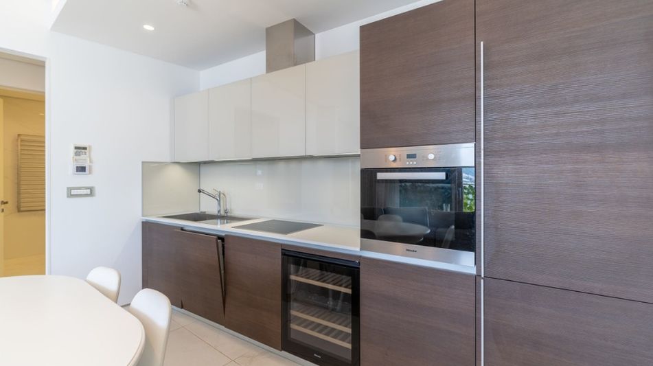 Квартира площадью 125 кв.м. с видом на море, лот 898