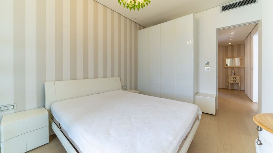 Квартира площадью 125 кв.м. с видом на море, лот 898