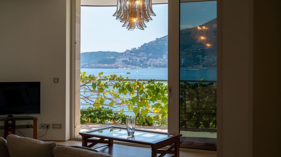 Квартира площадью 125 кв.м. с видом на море, лот 898