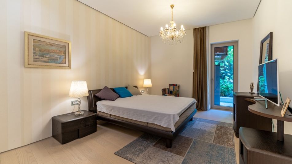 Квартира площадью 125 кв.м. с видом на море, лот 898