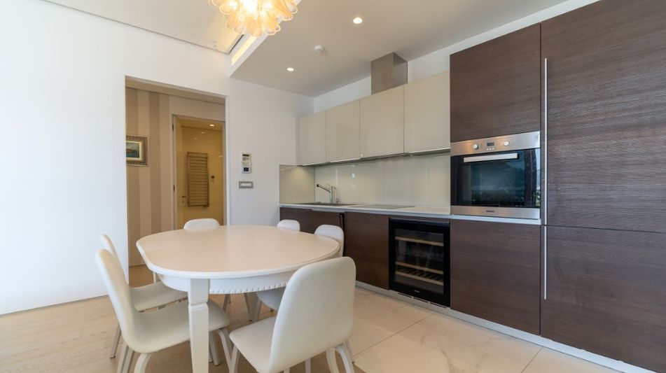 Квартира площадью 125 кв.м. с видом на море, лот 898