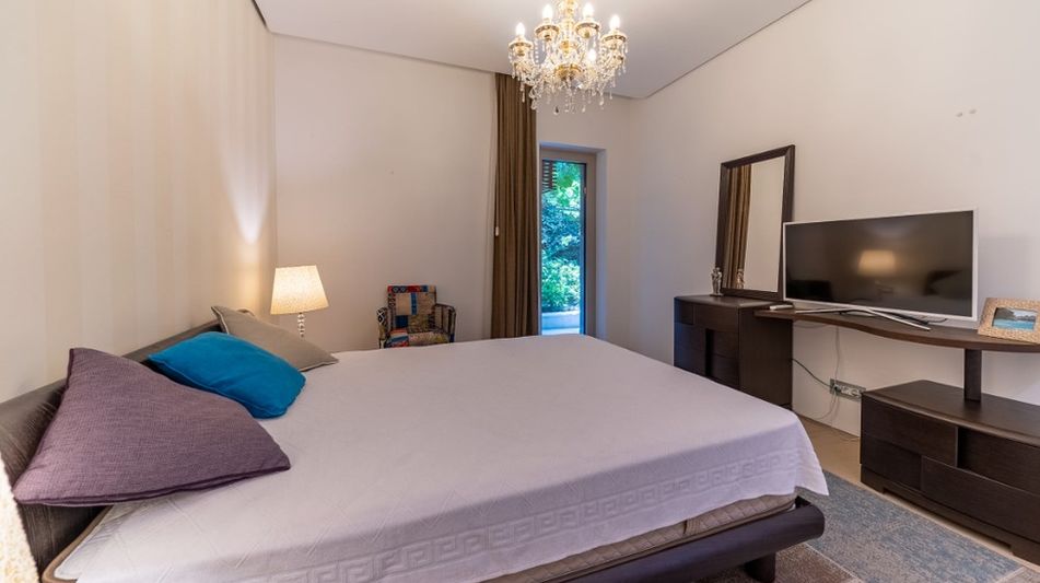 Квартира площадью 125 кв.м. с видом на море, лот 898