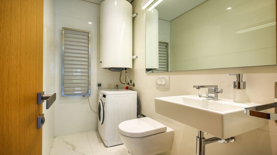 Квартира площадью 94 кв.м. с видом на море, лот 899