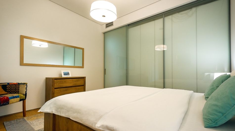 Квартира площадью 94 кв.м. с видом на море, лот 899