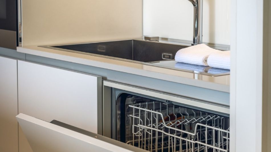 Квартира площадью 94 кв.м. с видом на море, лот 899