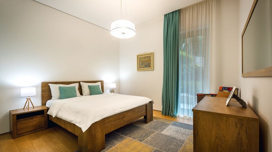 Квартира площадью 94 кв.м. с видом на море, лот 899