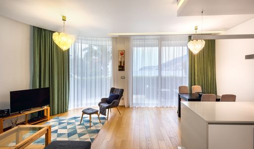 Квартира площадью 94 кв.м. с видом на море, лот 899