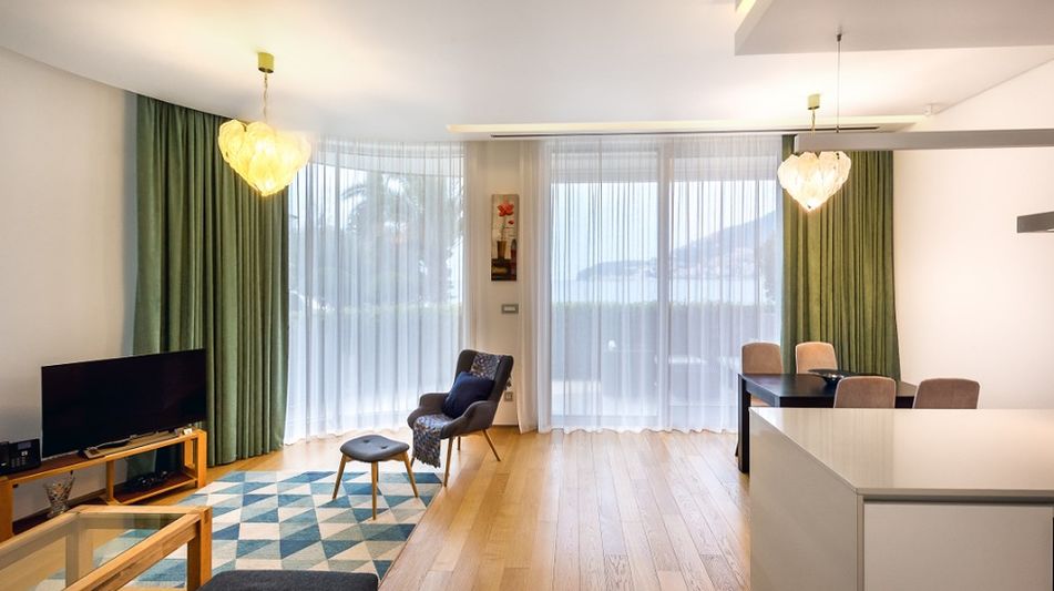 Квартира площадью 94 кв.м. с видом на море, лот 899