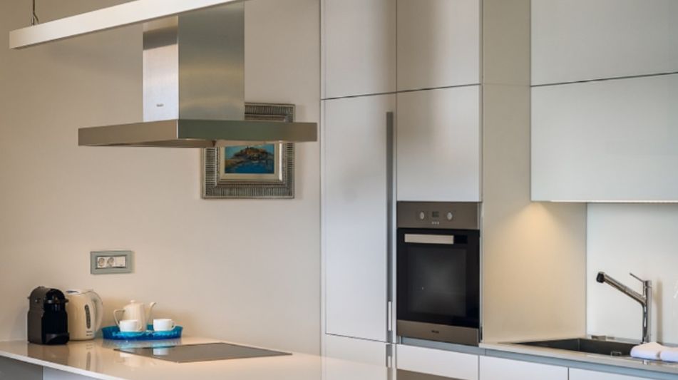 Квартира площадью 94 кв.м. с видом на море, лот 899