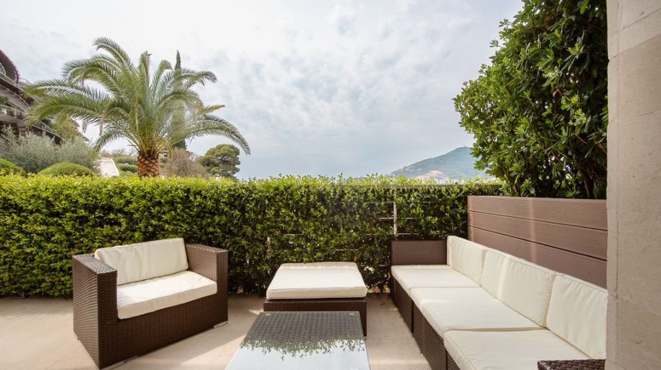 Квартира площадью 94 кв.м. с видом на море, лот 899