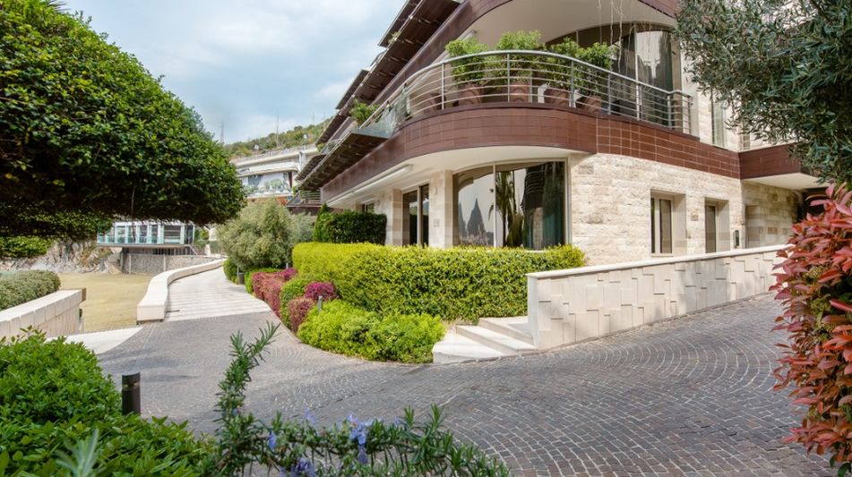 Квартира площадью 94 кв.м. с видом на море, лот 899