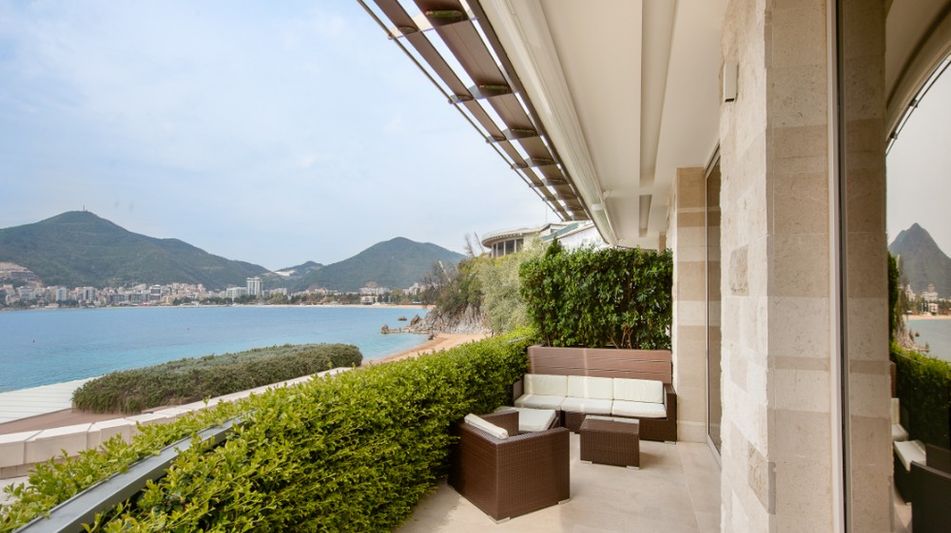 Квартира площадью 94 кв.м. с видом на море, лот 899