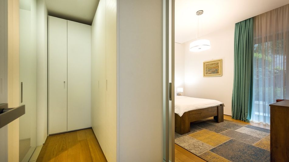 Квартира площадью 94 кв.м. с видом на море, лот 899