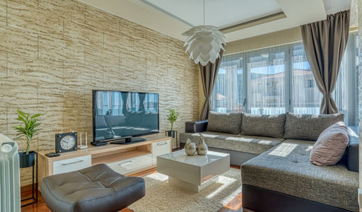 Квартира площадью 208 кв.м. с видом на море, лот 911