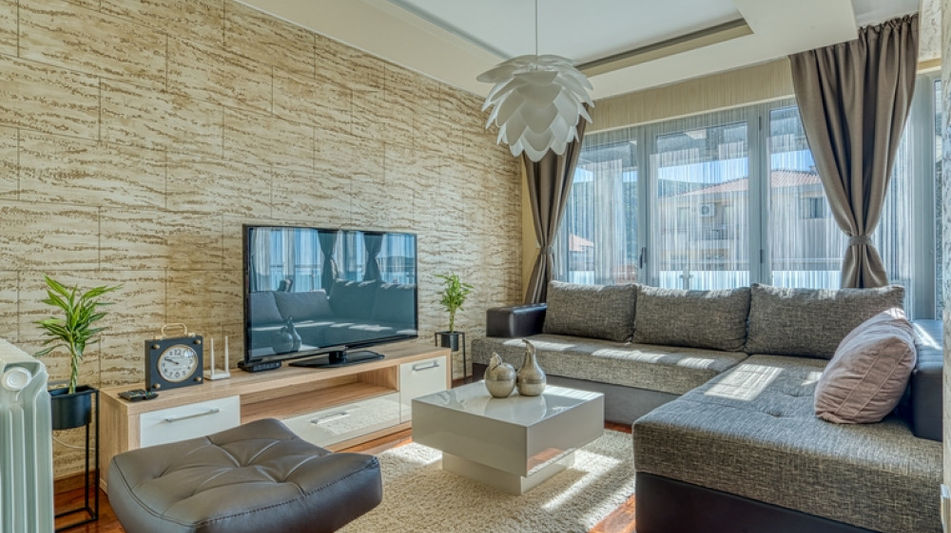 Квартира площадью 208 кв.м. с видом на море, лот 911