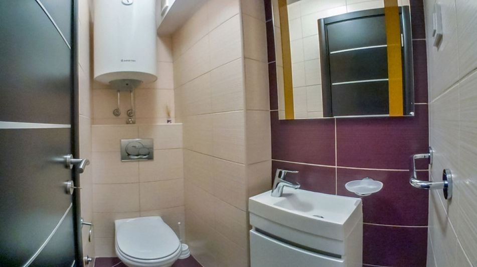 Квартира площадью 208 кв.м. с видом на море, лот 911