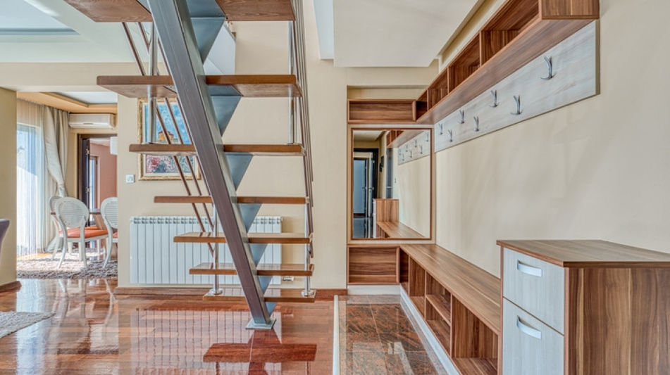 Квартира площадью 208 кв.м. с видом на море, лот 911