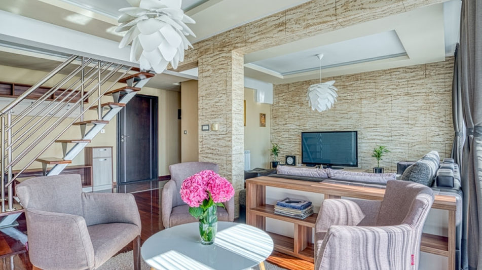 Квартира площадью 208 кв.м. с видом на море, лот 911