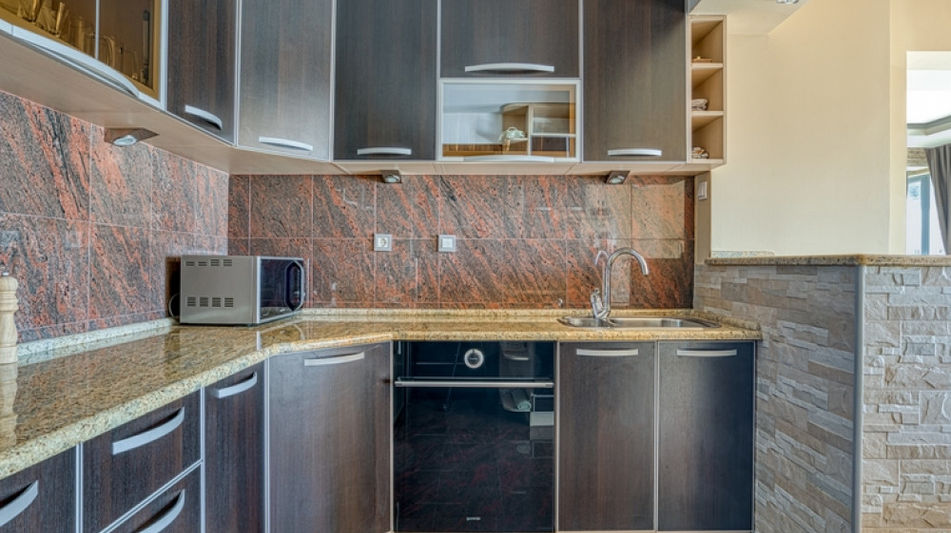 Квартира площадью 208 кв.м. с видом на море, лот 911