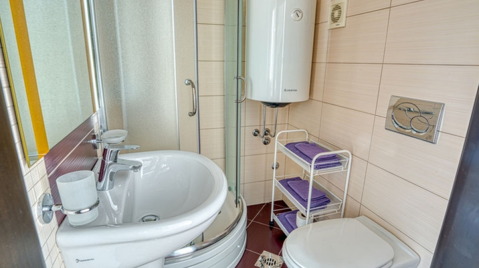 Квартира площадью 208 кв.м. с видом на море, лот 911