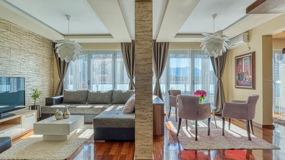 Квартира площадью 208 кв.м. с видом на море, лот 911