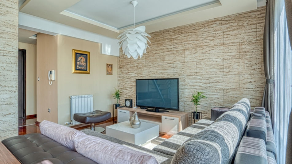 Квартира площадью 208 кв.м. с видом на море, лот 911