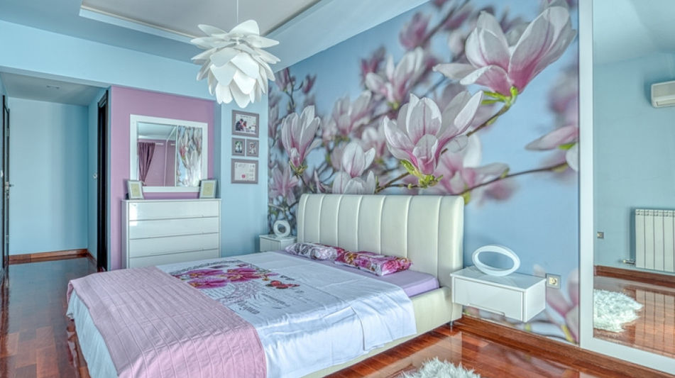 Квартира площадью 208 кв.м. с видом на море, лот 911