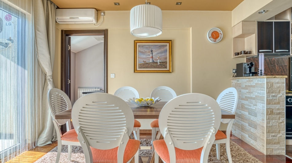 Квартира площадью 208 кв.м. с видом на море, лот 911