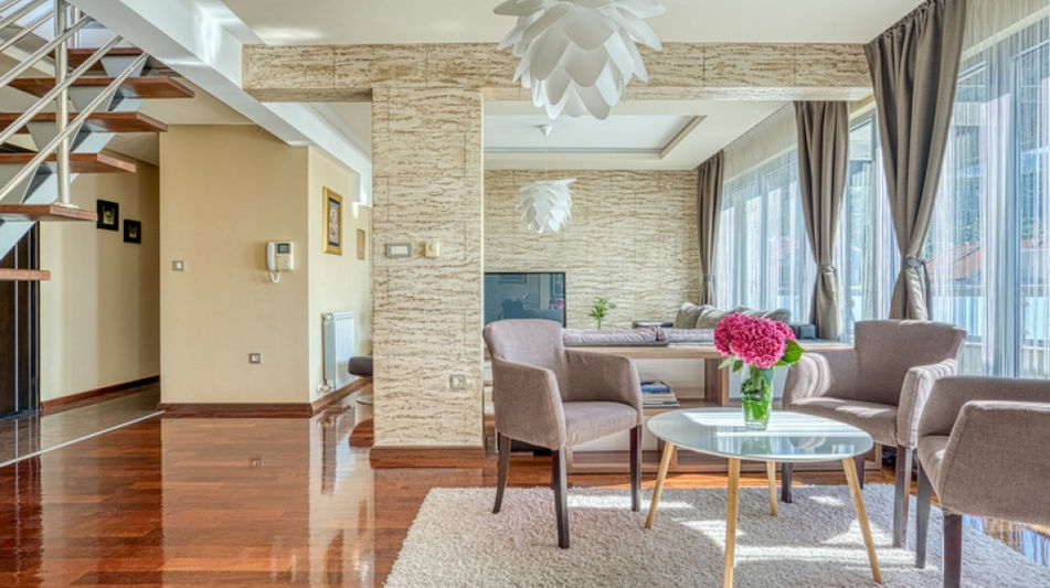 Квартира площадью 208 кв.м. с видом на море, лот 911