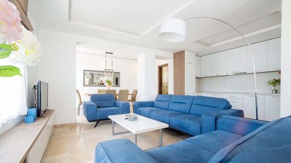 Дом площадью 470 кв.м. с видом на море, лот 921