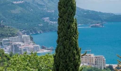 Дом площадью 470 кв.м. с видом на море, лот 921