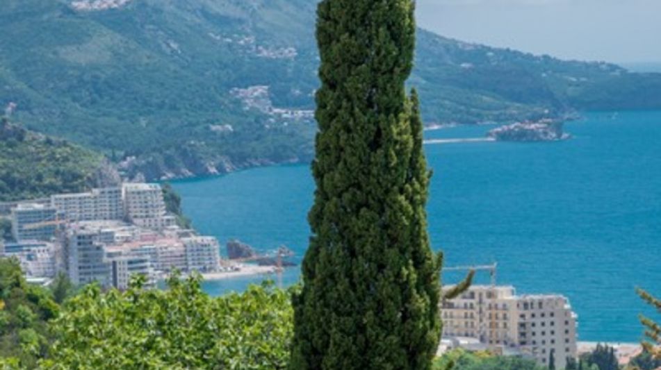 Дом площадью 470 кв.м. с видом на море, лот 921