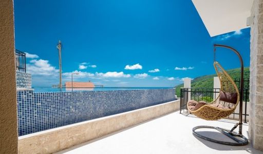 Дом площадью 470 кв.м. с видом на море, лот 921