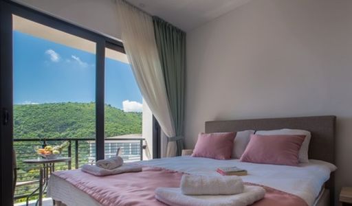 Дом площадью 470 кв.м. с видом на море, лот 921