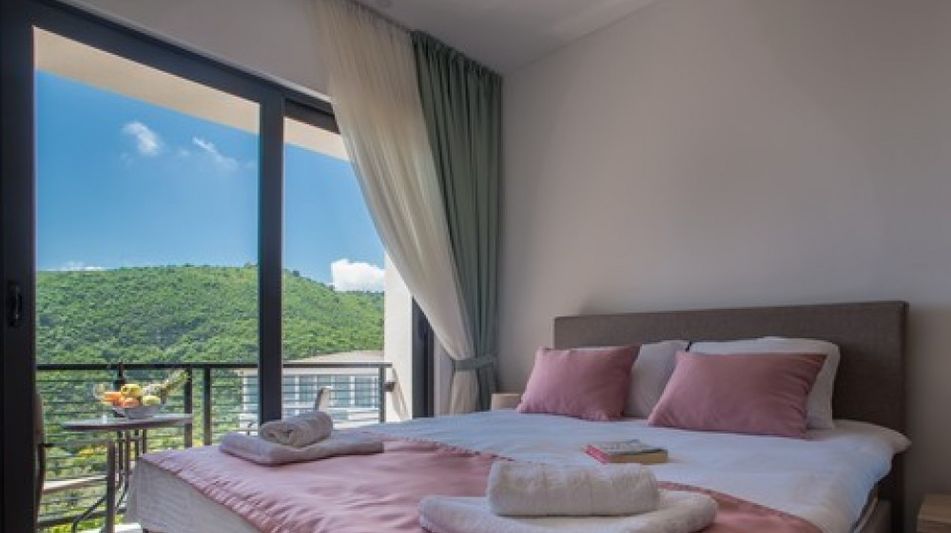 Дом площадью 470 кв.м. с видом на море, лот 921