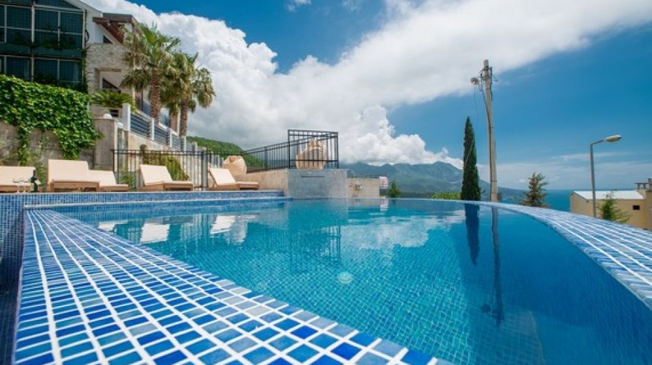 Дом площадью 470 кв.м. с видом на море, лот 921