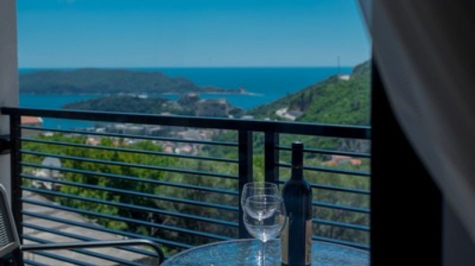 Дом площадью 470 кв.м. с видом на море, лот 921