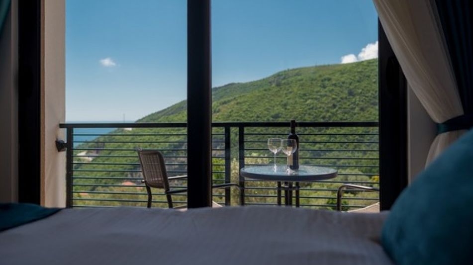 Дом площадью 470 кв.м. с видом на море, лот 921