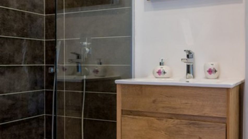 Дом площадью 470 кв.м. с видом на море, лот 921