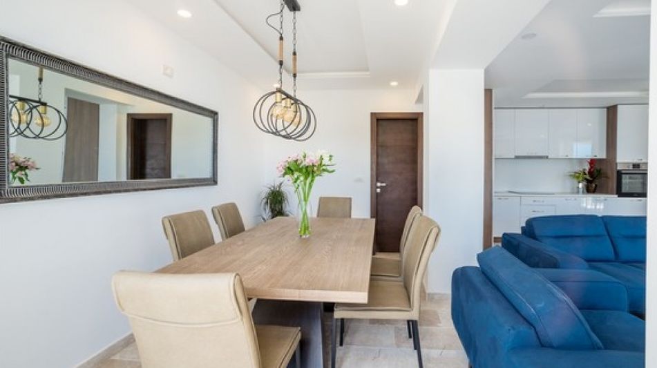 Дом площадью 470 кв.м. с видом на море, лот 921