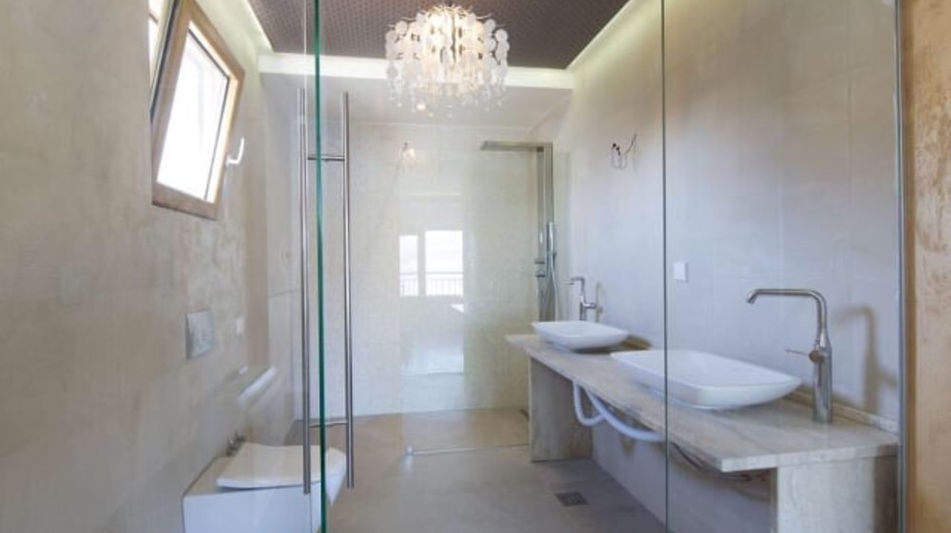 Дом площадью 300 кв.м. с видом на море, лот 974