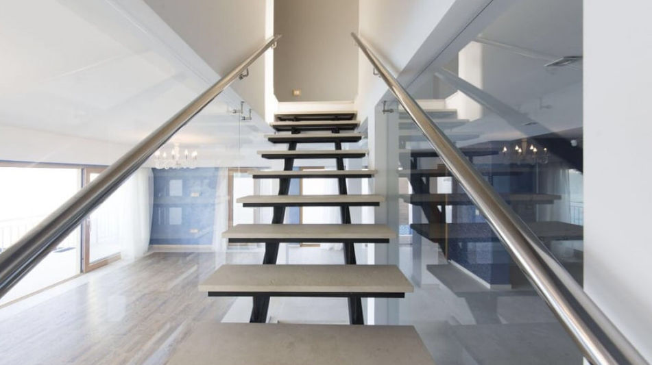 Дом площадью 300 кв.м. с видом на море, лот 974