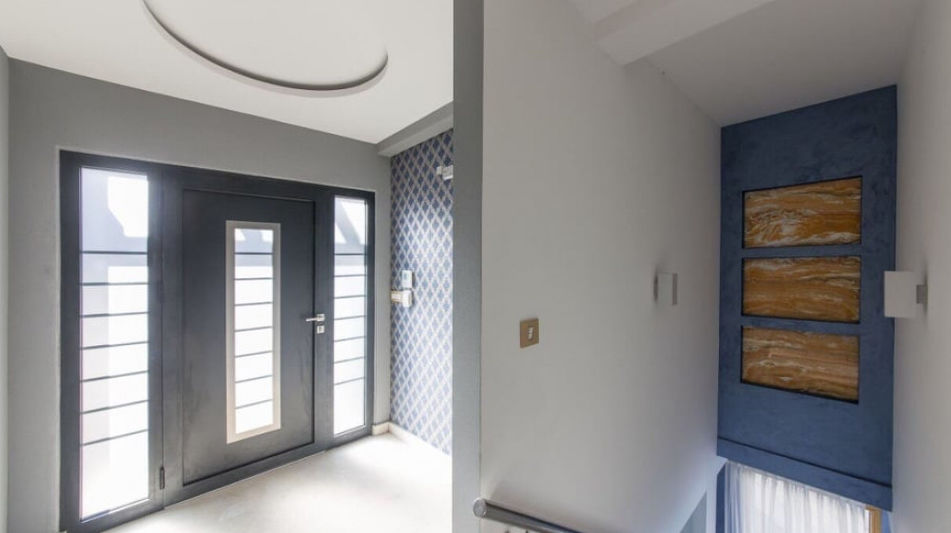 Дом площадью 300 кв.м. с видом на море, лот 974