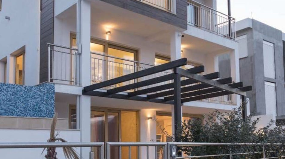 Дом площадью 300 кв.м. с видом на море, лот 974