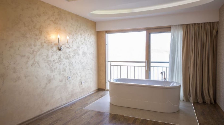 Дом площадью 300 кв.м. с видом на море, лот 974