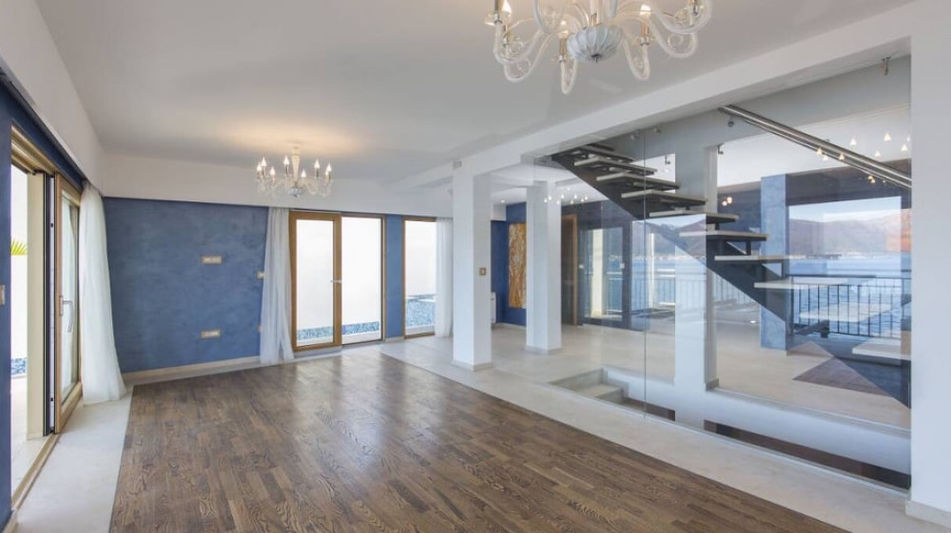 Дом площадью 300 кв.м. с видом на море, лот 974