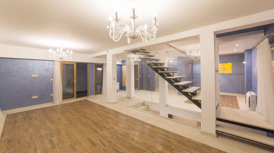 Дом площадью 300 кв.м. с видом на море, лот 974