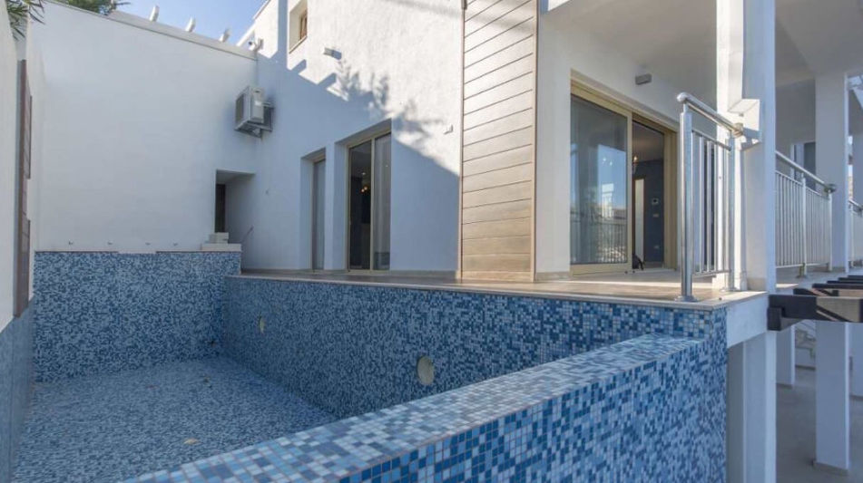 Дом площадью 300 кв.м. с видом на море, лот 974